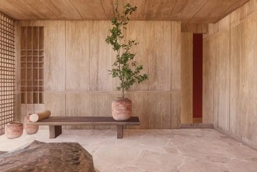 Otel Nômade Temple Ibiza