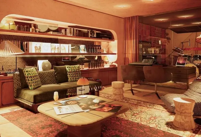 Otel Nômade Temple Ibiza