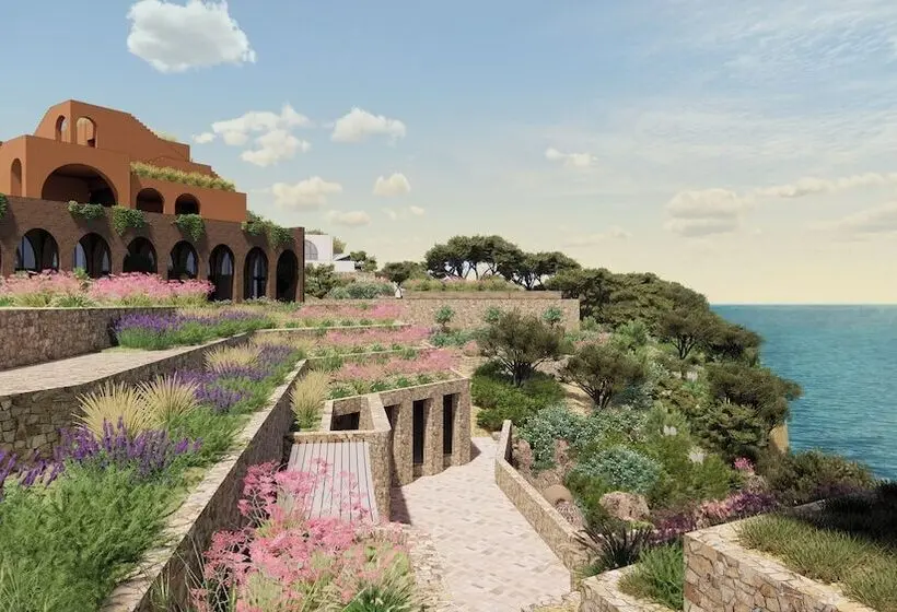 Otel Nômade Temple Ibiza