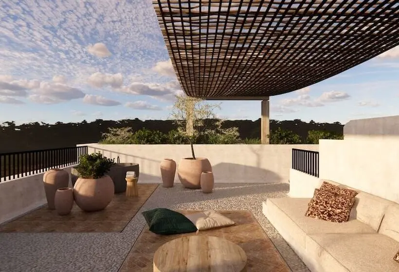 Otel Nômade Temple Ibiza