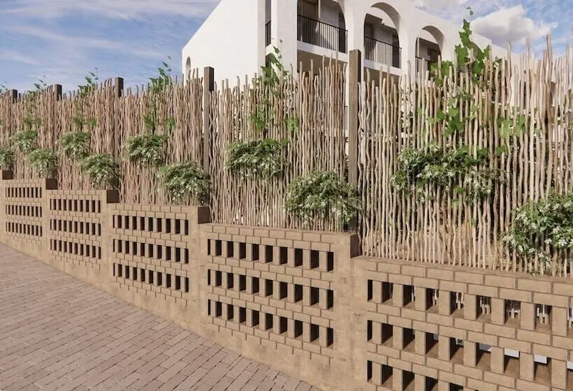 Otel Nômade Temple Ibiza