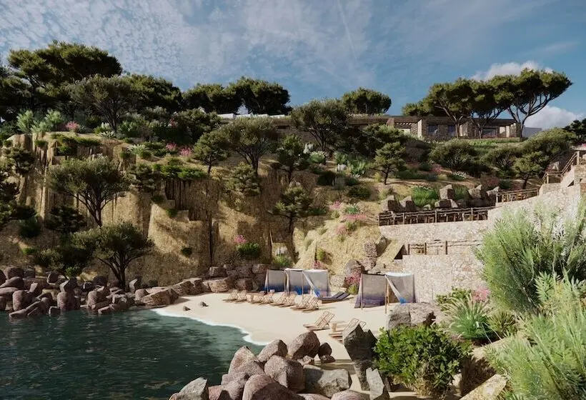 Otel Nômade Temple Ibiza