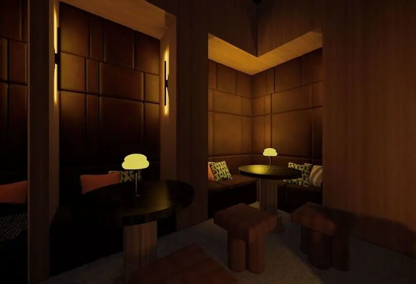 Otel Nômade Temple Ibiza