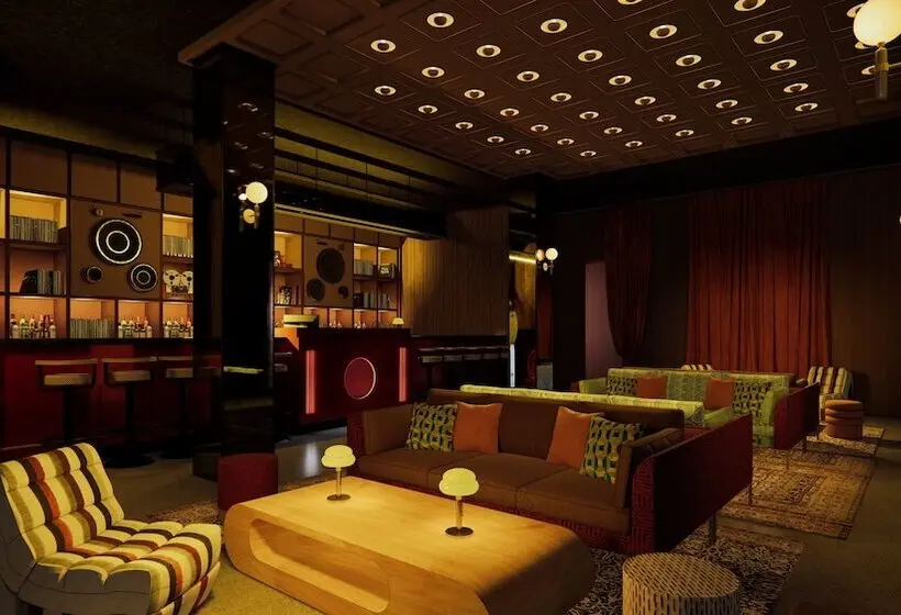 Otel Nômade Temple Ibiza