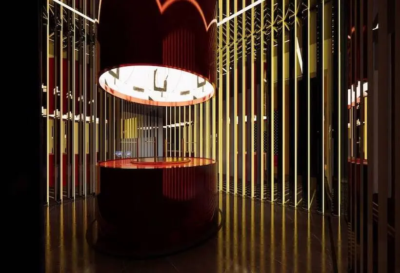 Otel Nômade Temple Ibiza