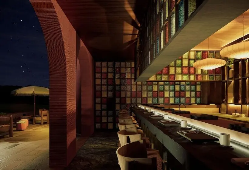 Otel Nômade Temple Ibiza