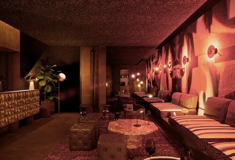 Otel Nômade Temple Ibiza