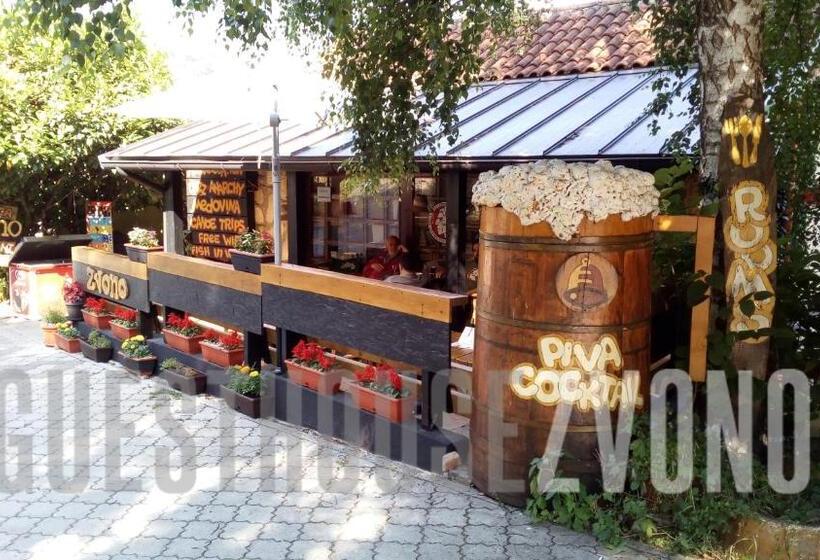 هاستل Guesthouse Zvono