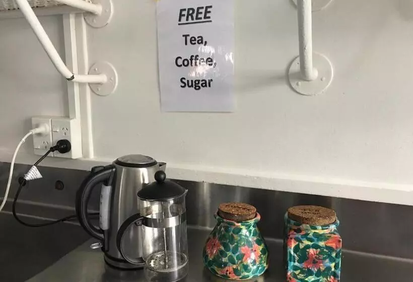 Retkeilymaja National Park Alpine Lodge