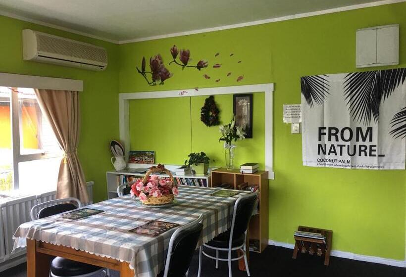 ユースホステル National Park Alpine Lodge