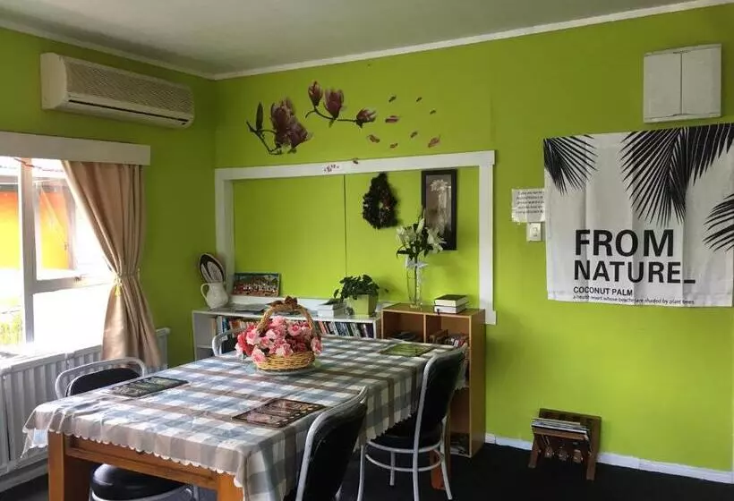 Retkeilymaja National Park Alpine Lodge