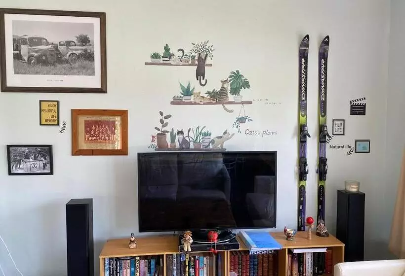 Retkeilymaja National Park Alpine Lodge