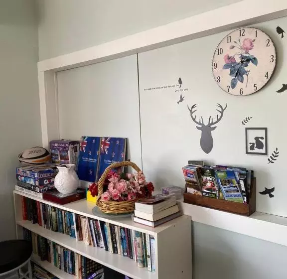 Retkeilymaja National Park Alpine Lodge