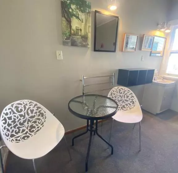 Retkeilymaja National Park Alpine Lodge