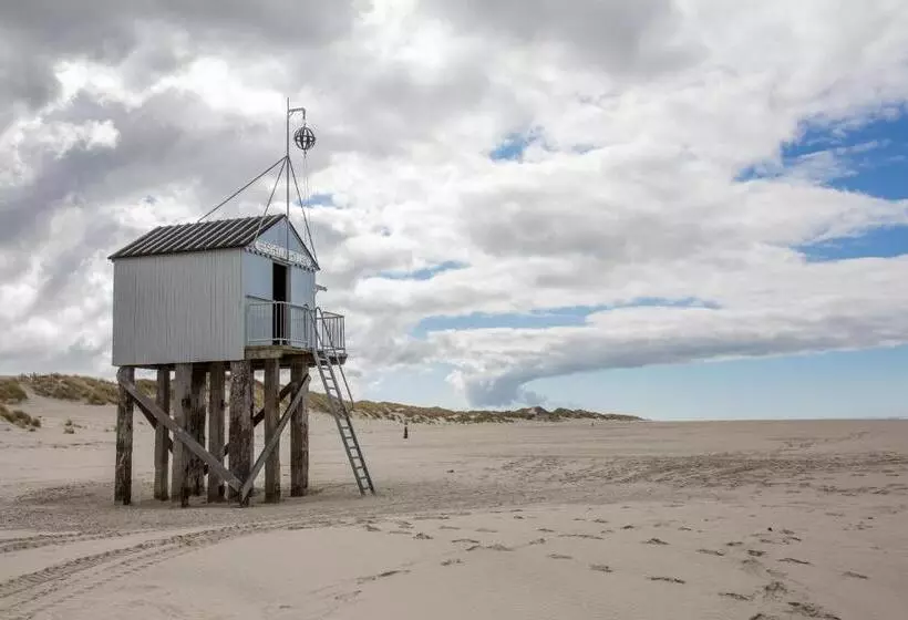 Appartementenhotel Tjermelân Terschelling