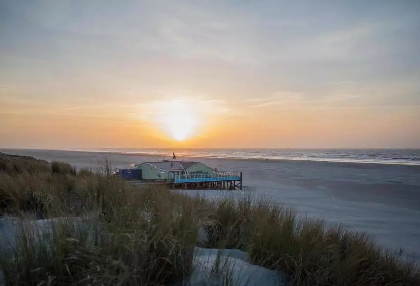 Appartementenhotel Tjermelân Terschelling