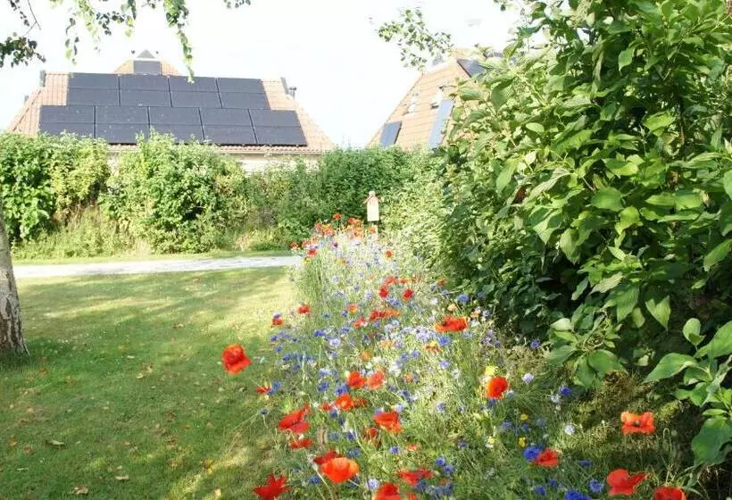 Appartementenhotel Tjermelân Terschelling