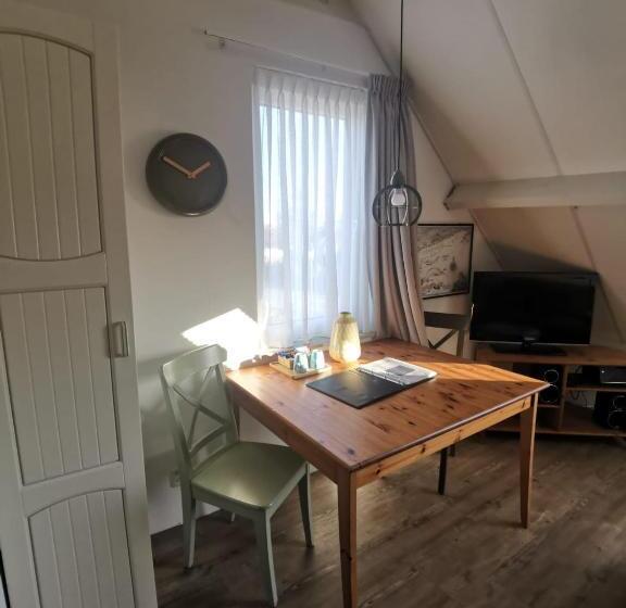 Appartementenhotel Tjermelân Terschelling