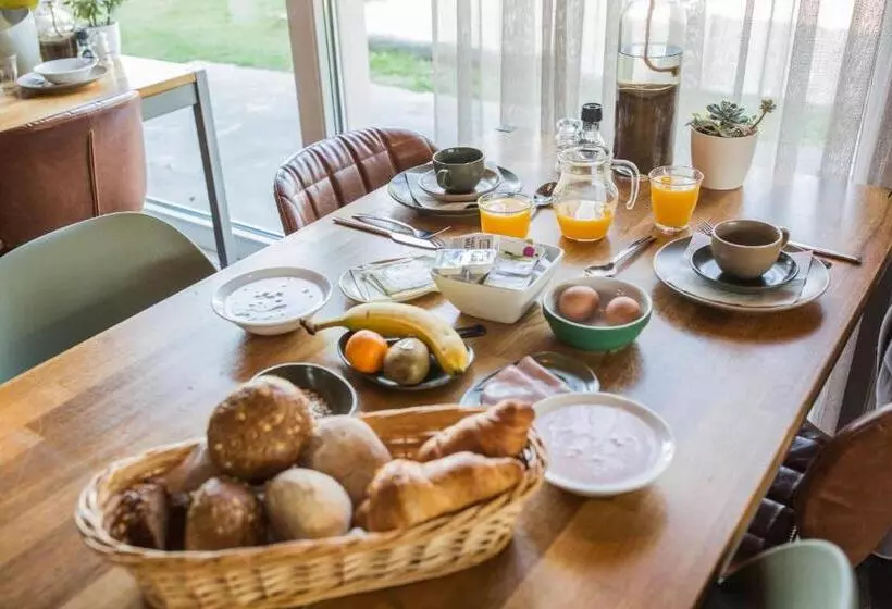 Appartementenhotel Tjermelân Terschelling