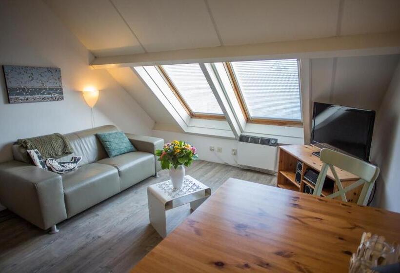 Appartementenhotel Tjermelân Terschelling