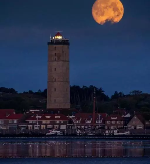 Appartementenhotel Tjermelân Terschelling