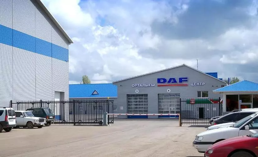 تختخواب و صبحانه Apartments Daf Center