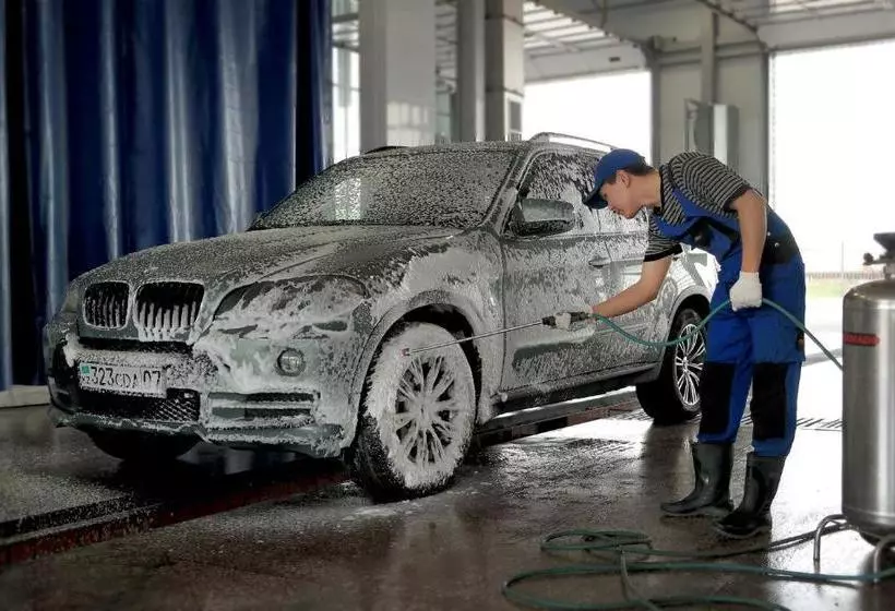 تختخواب و صبحانه Apartments Daf Center