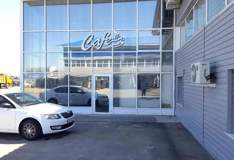 تختخواب و صبحانه Apartments Daf Center