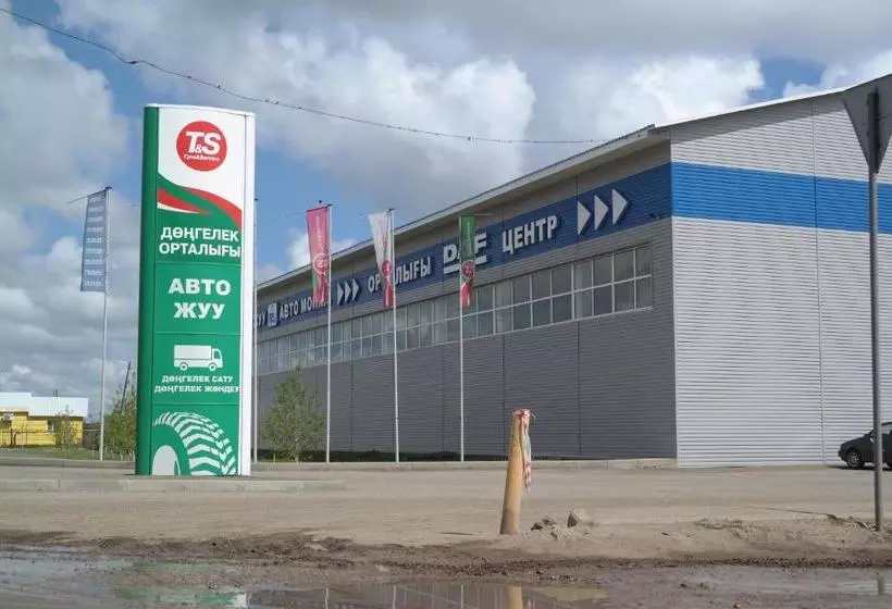 تختخواب و صبحانه Apartments Daf Center