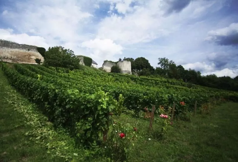 ベッドアンドブレックファースト Chez Ric Et Fer