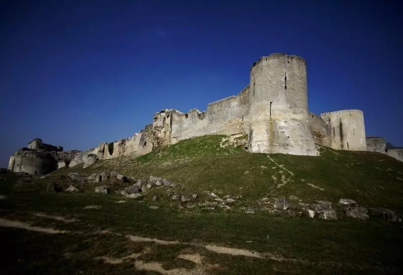 ベッドアンドブレックファースト Chez Ric Et Fer