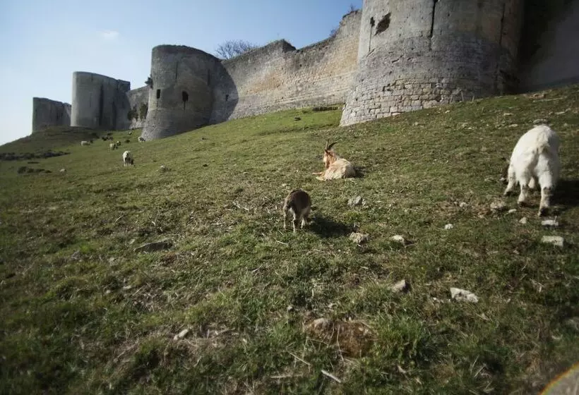 ベッドアンドブレックファースト Chez Ric Et Fer