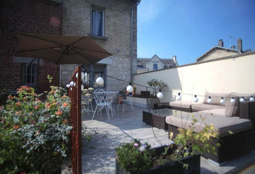 צימר Chez Ric Et Fer