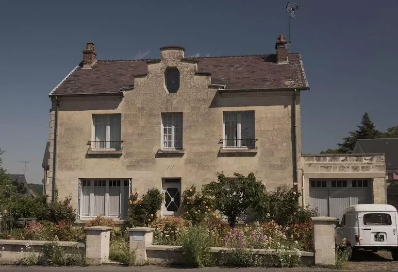 ベッドアンドブレックファースト Chez Ric Et Fer