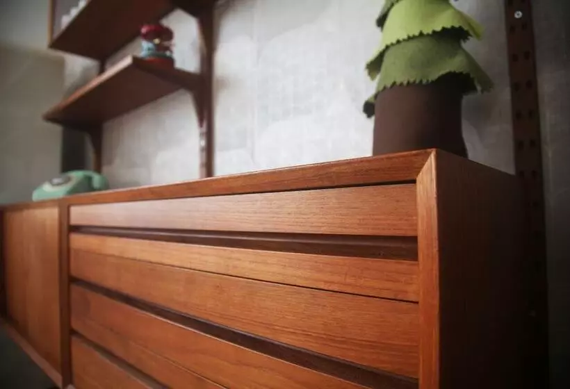 ベッドアンドブレックファースト Chez Ric Et Fer