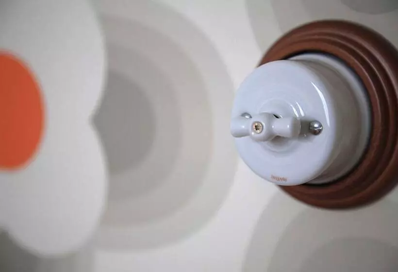 ベッドアンドブレックファースト Chez Ric Et Fer