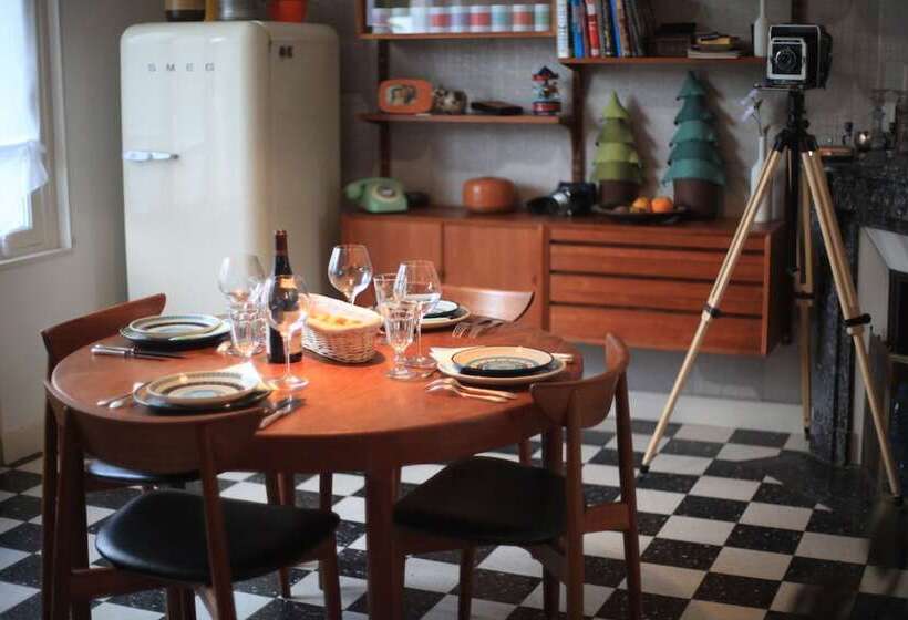 צימר Chez Ric Et Fer