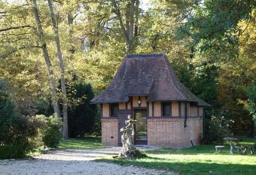Aamiaismajoitus (B&B) Château Mont Suzey