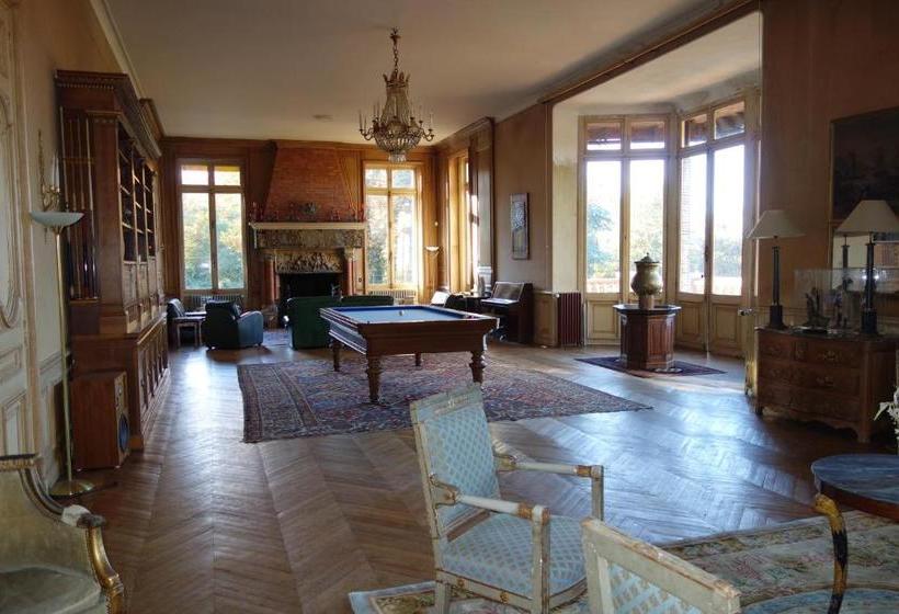 צימר Château Mont Suzey