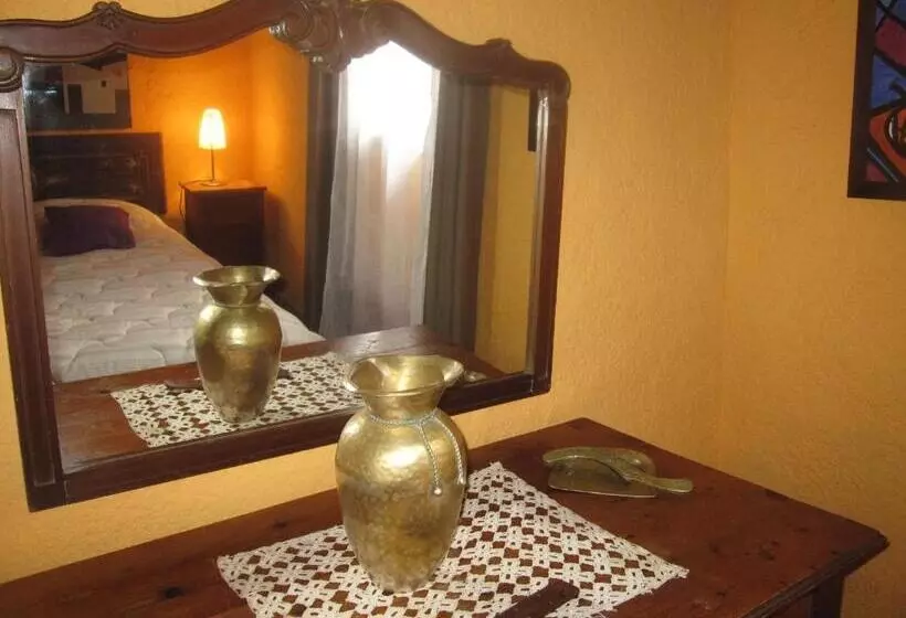 Bed & Breakfast El Bambu