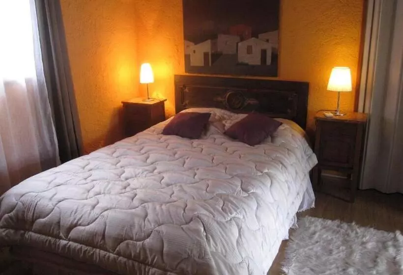 Bed & Breakfast El Bambu