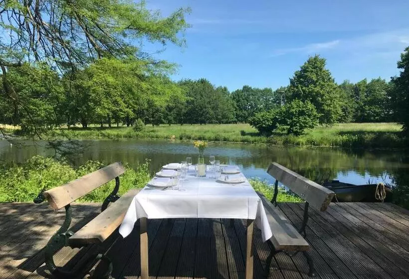 Bed and Breakfast Kasteel Sterkenburg