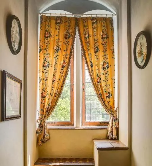 Bed and Breakfast Kasteel Sterkenburg