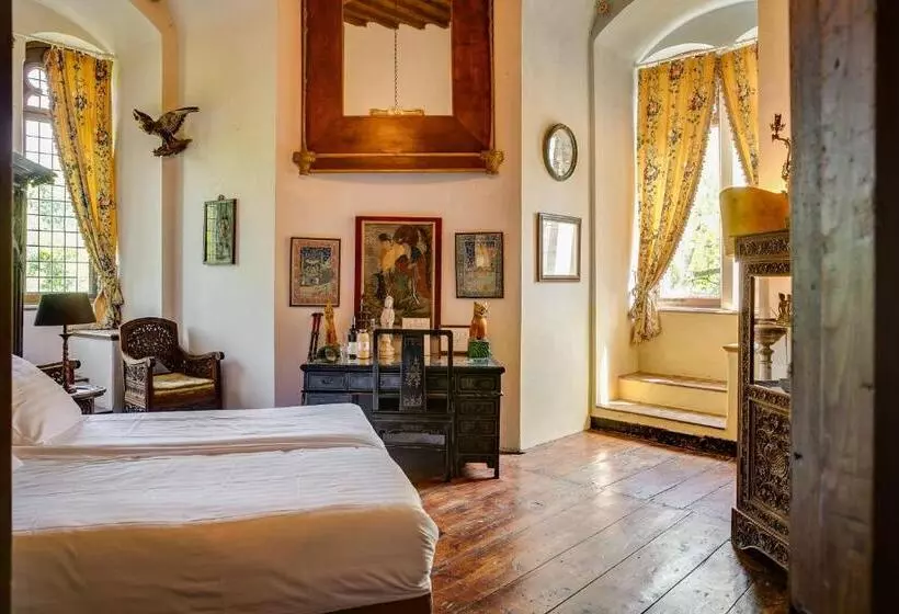 Bed and Breakfast Kasteel Sterkenburg