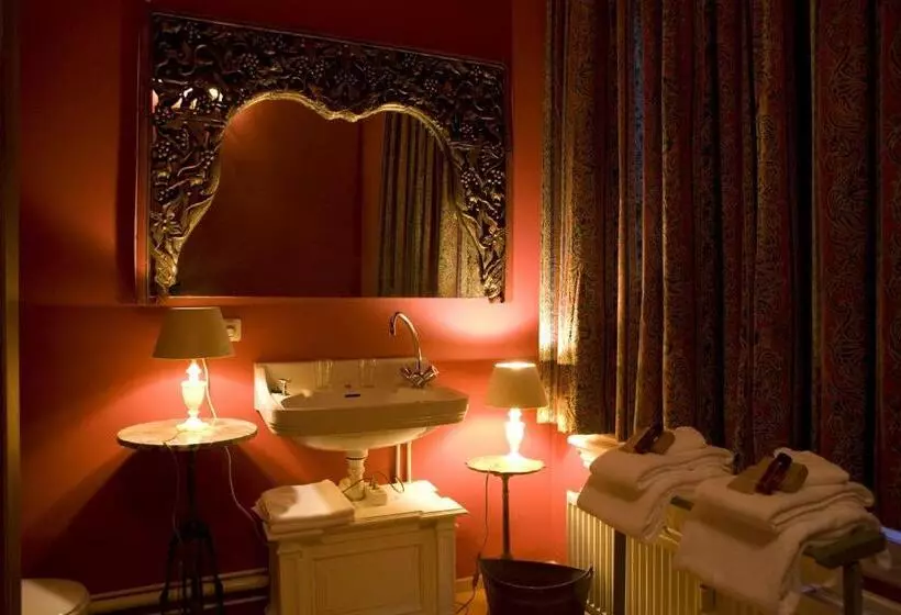 Bed and Breakfast Kasteel Sterkenburg