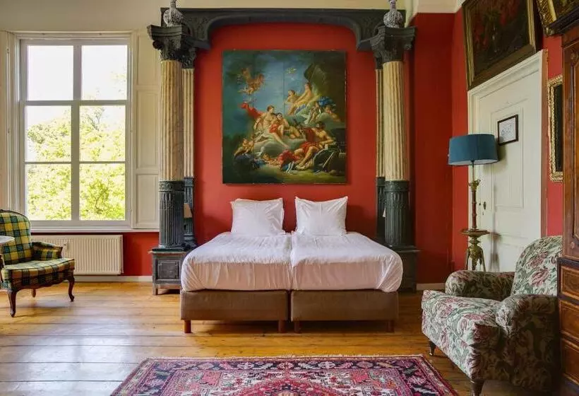 Bed and Breakfast Kasteel Sterkenburg