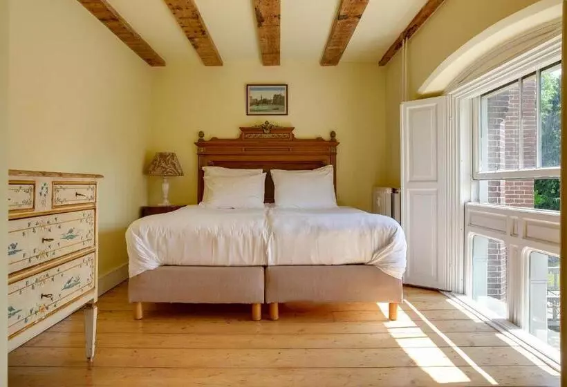 Bed and Breakfast Kasteel Sterkenburg