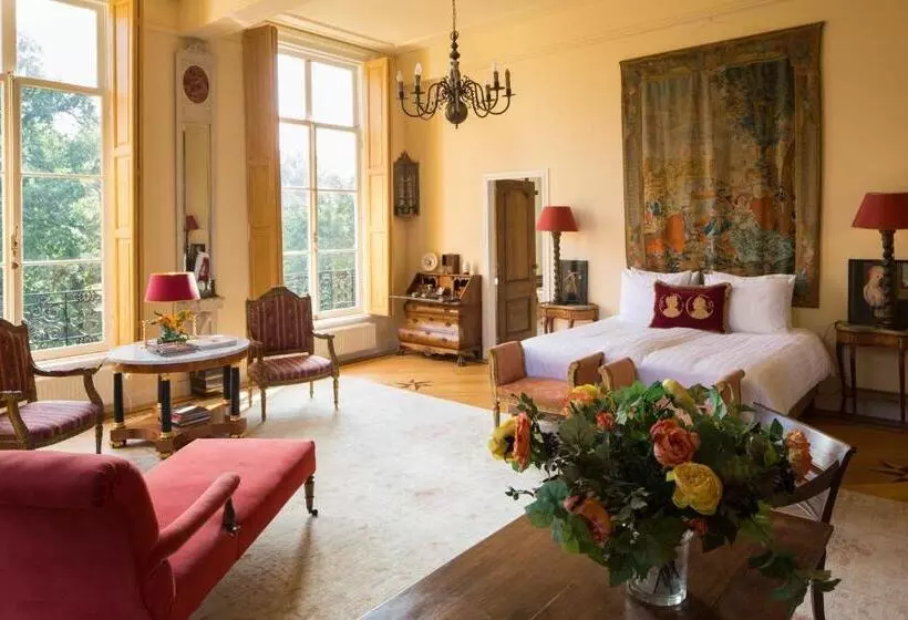 Bed and Breakfast Kasteel Sterkenburg