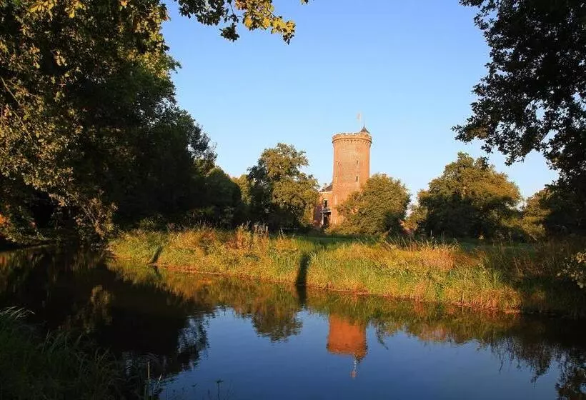 Bed and Breakfast Kasteel Sterkenburg