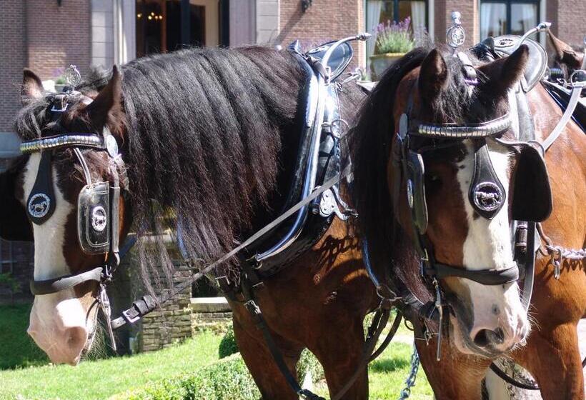 Bed and Breakfast Kasteel Sterkenburg